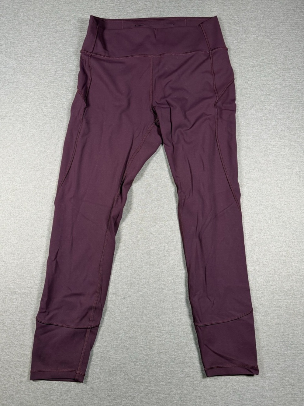 Lululemon Athletica Align Deep Purple Leggings